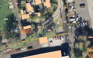 Działka inwestycyjna 638&nbsp;m², Sosnowiec, Grenadierów - zdjęcie 1