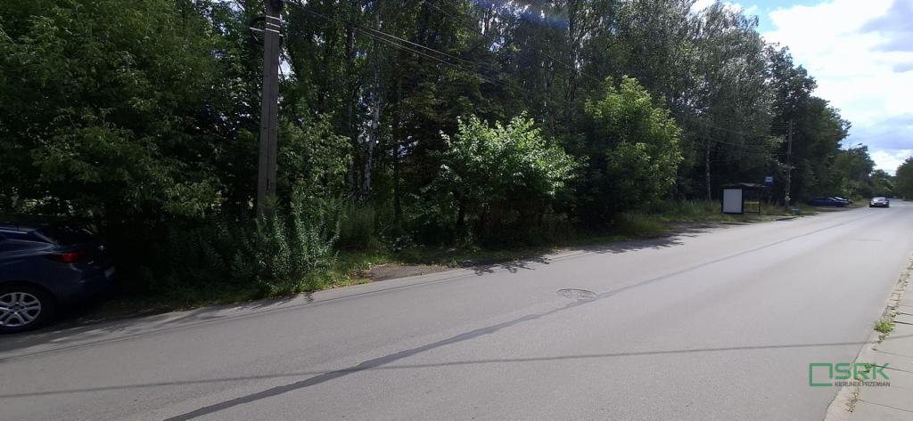 Działka inwestycyjna 1,13 ha, Sosnowiec, Okulickiego - zdjęcie 6