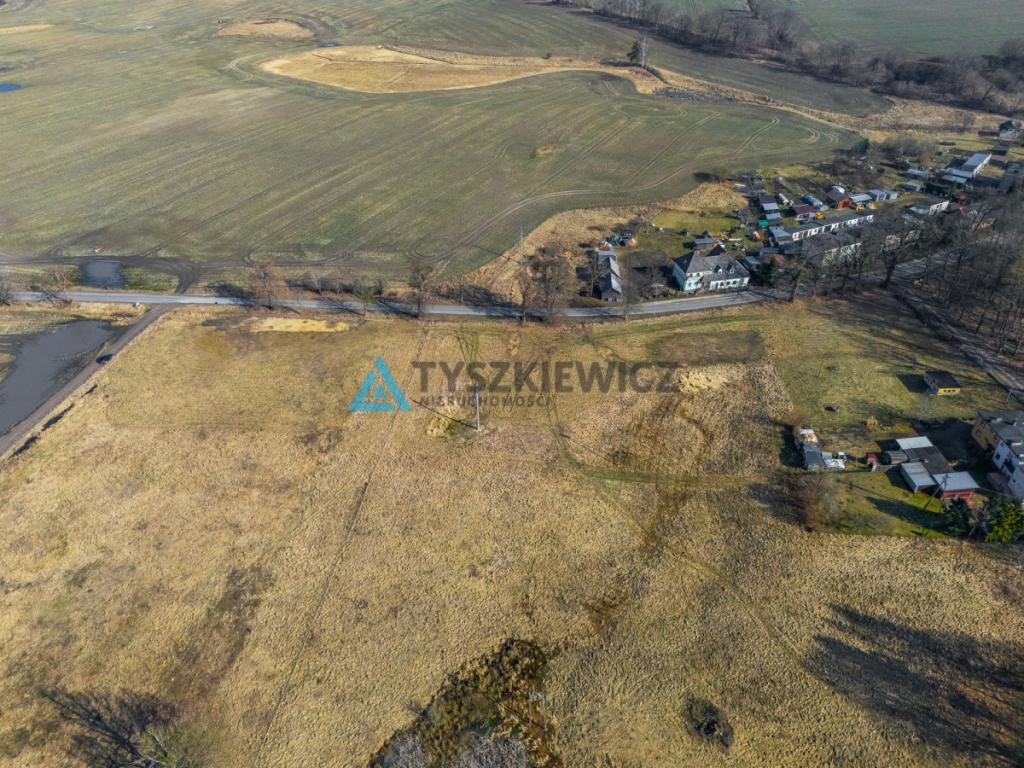 Działki budowlane w Żychcach blisko jeziora - zdjęcie 9