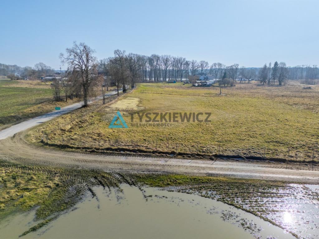 Działki budowlane w Żychcach blisko jeziora - zdjęcie 12