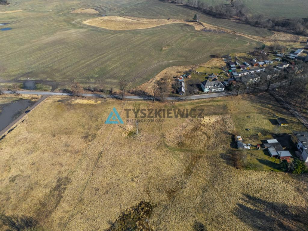 Działki budowlane w Żychcach blisko jeziora - zdjęcie 6
