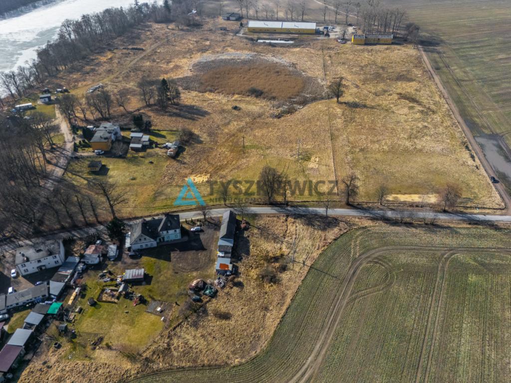 Działki budowlane w Żychcach blisko jeziora - zdjęcie 7