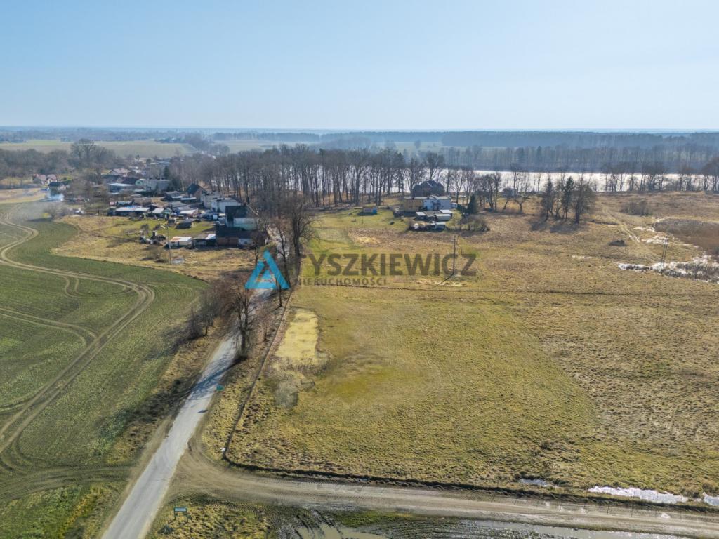 Działki budowlane w Żychcach blisko jeziora - zdjęcie 11