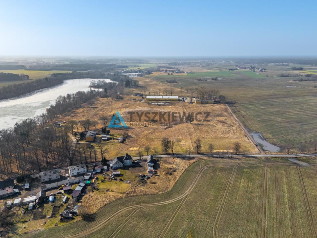 Działki budowlane w Żychcach blisko jeziora - zdjęcie 3
