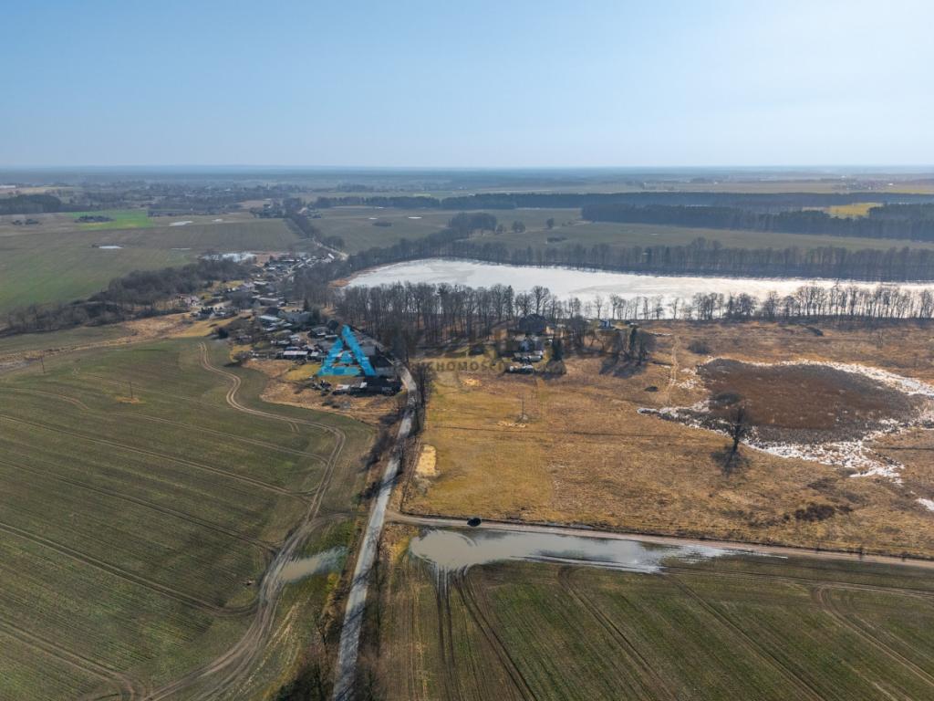Działki budowlane w Żychcach blisko jeziora - zdjęcie 2