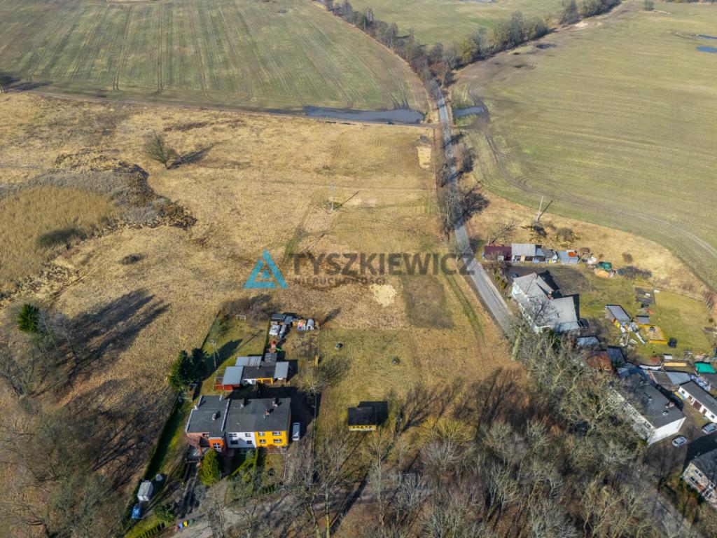 Działki budowlane w Żychcach blisko jeziora - zdjęcie 8