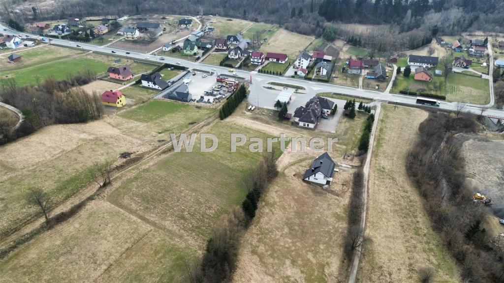 Działka budowlana 1112 m², Nowa Wieś - zdjęcie 3