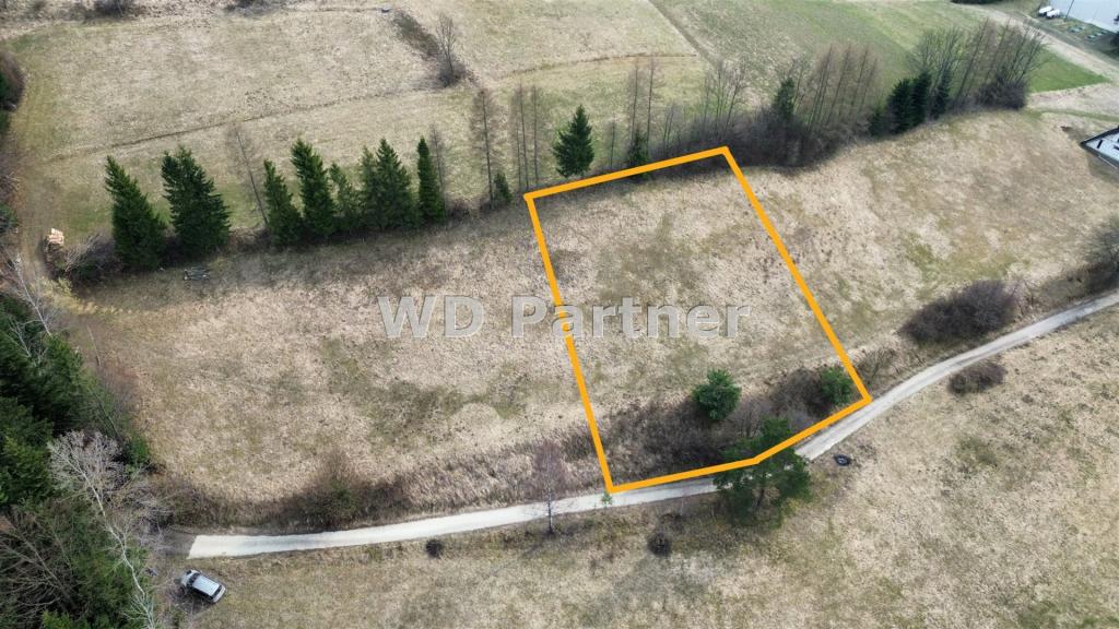 Działka budowlana 1112 m², Nowa Wieś - zdjęcie 2