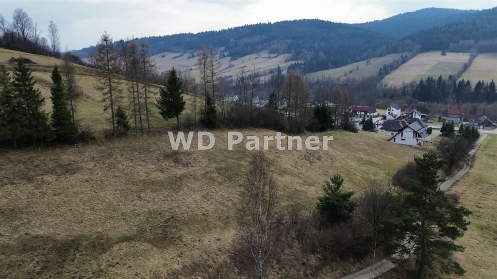 Działka budowlana 1112 m², Nowa Wieś - zdjęcie 5