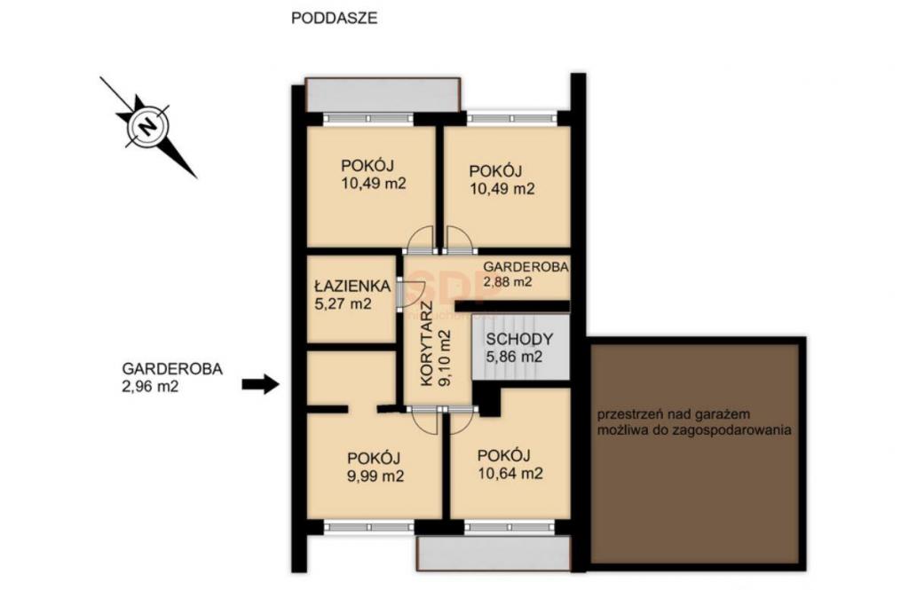 Dom 181 m², Ludgierzowice, Ludgierzowice - zdjęcie 5