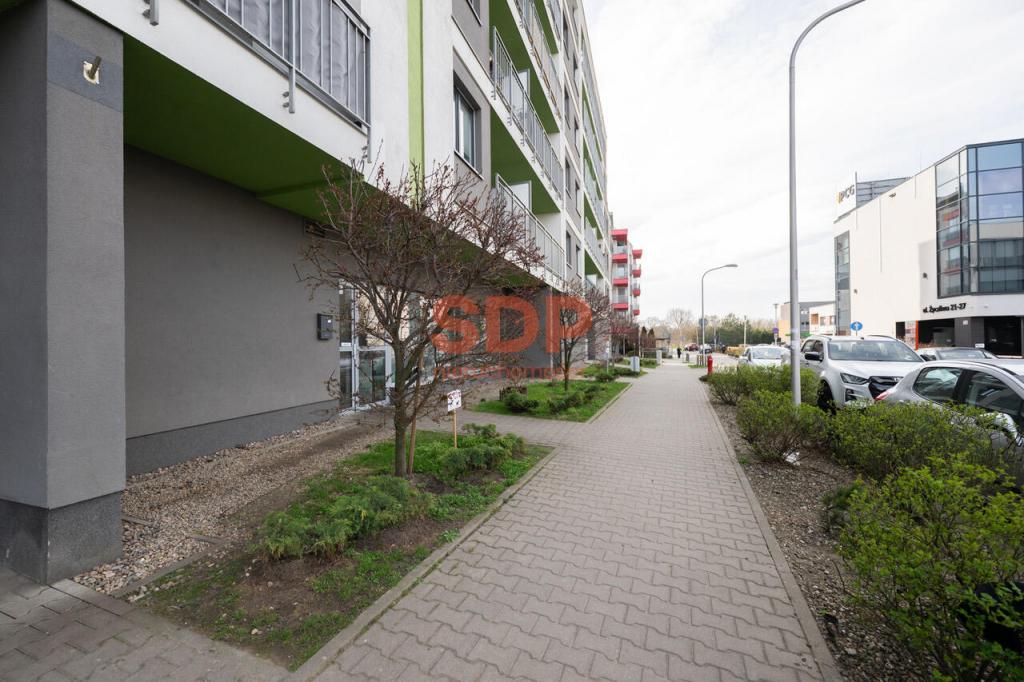 Mieszkanie 56&nbsp;m², Wrocław, Życzliwa - zdjęcie 5