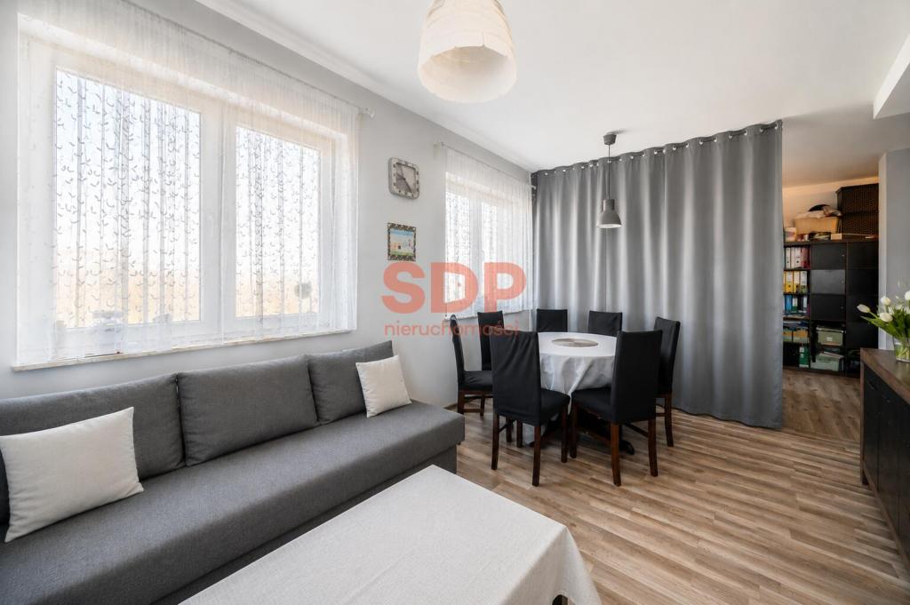 Mieszkanie 56&nbsp;m², Wrocław, Życzliwa - zdjęcie 2