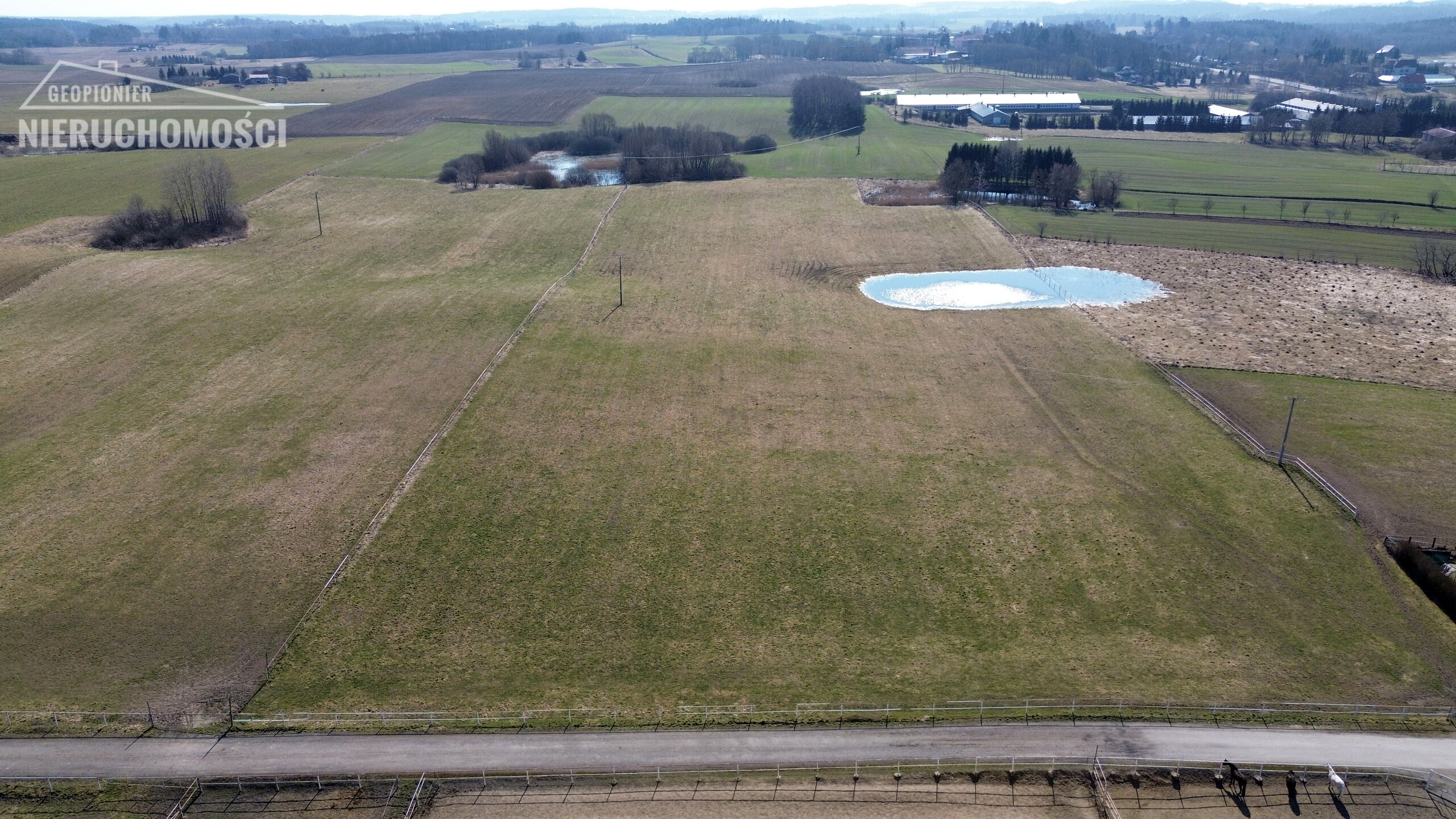 IX-626 Działka usługowa o powierzchni 32200m2 przy drodze S7 Rychnowo - zdjęcie 6