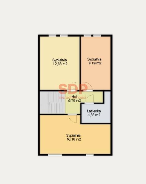 Dom 99 m², Mirków, Irysowa - zdjęcie 5