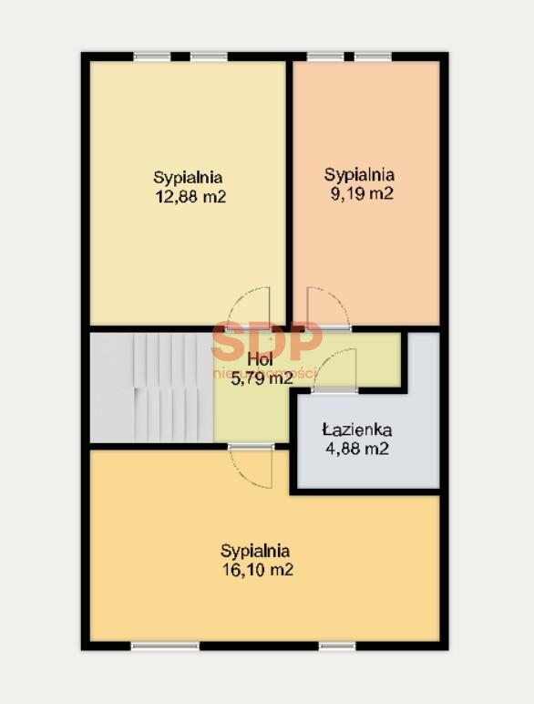 Dom 99 m², Mirków, Irysowa - zdjęcie 22