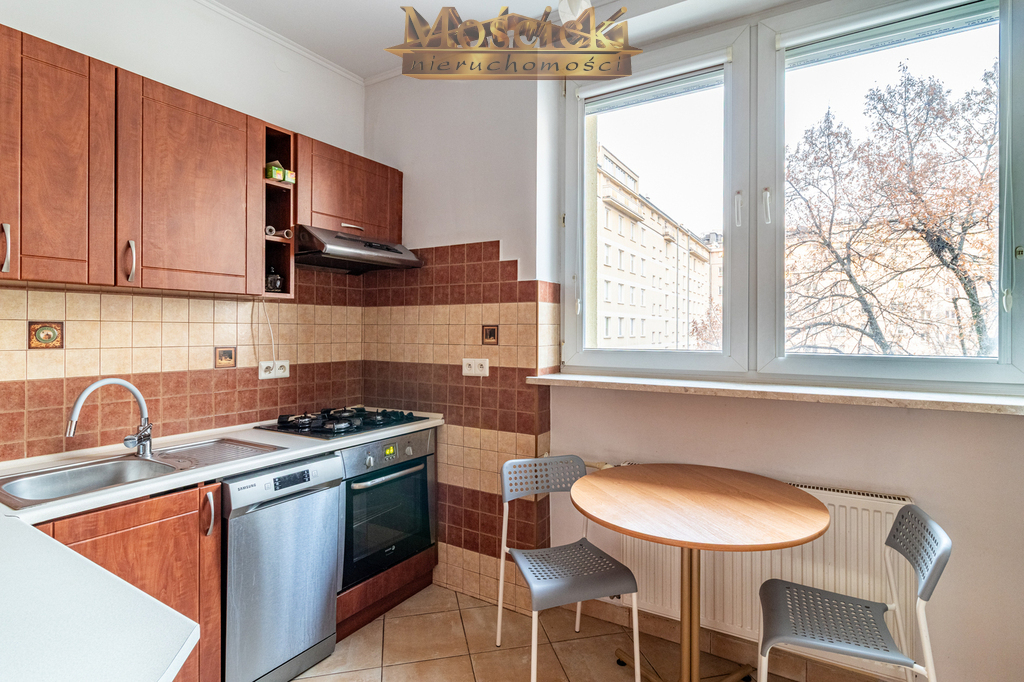 Do wynajęcia 2 pok mieszkanie w centrum Warszawy - zdjęcie 7
