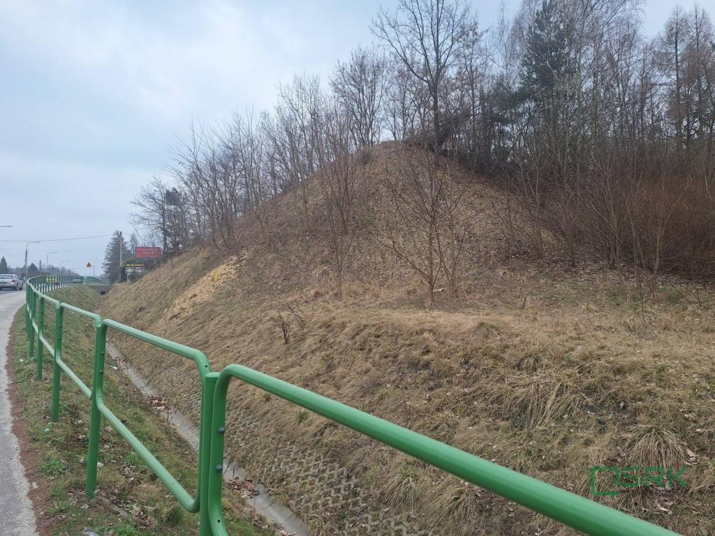 Działka inwestycyjna 3589&nbsp;m², Świerklany, Świerklańska - zdjęcie 4