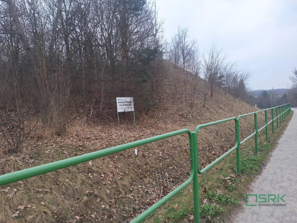 Działka inwestycyjna 3589&nbsp;m², Świerklany, Świerklańska - zdjęcie 3