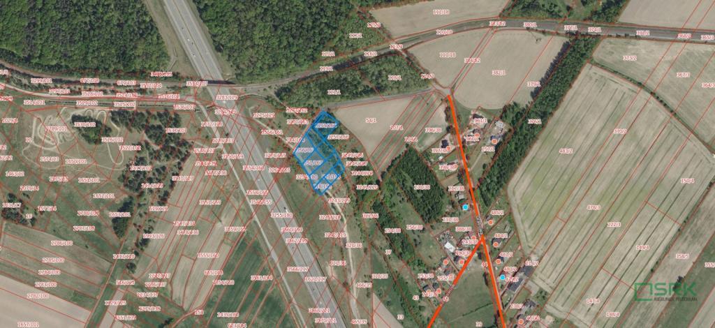Działka inwestycyjna 7824&nbsp;m², Czerwionka-Leszczyny, Kosynierów - zdjęcie 1