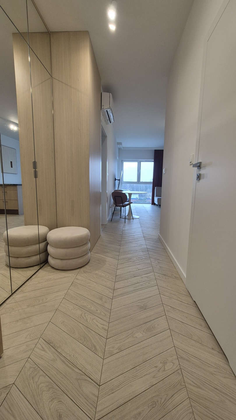 Dobrynów Rzepakowa nowa inwestycja 2 pok lux garderoba taras klimatyzacja garaż - zdjęcie 8