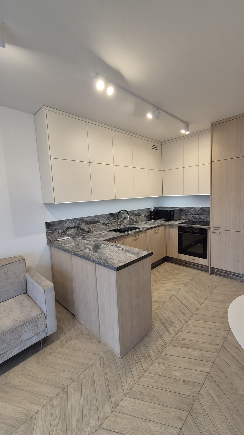 Dobrynów Rzepakowa nowa inwestycja 2 pok lux garderoba taras klimatyzacja garaż - zdjęcie 4