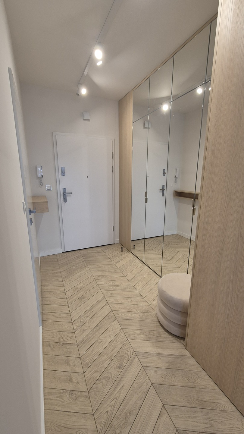 Dobrynów Rzepakowa nowa inwestycja 2 pok lux garderoba taras klimatyzacja garaż - zdjęcie 14