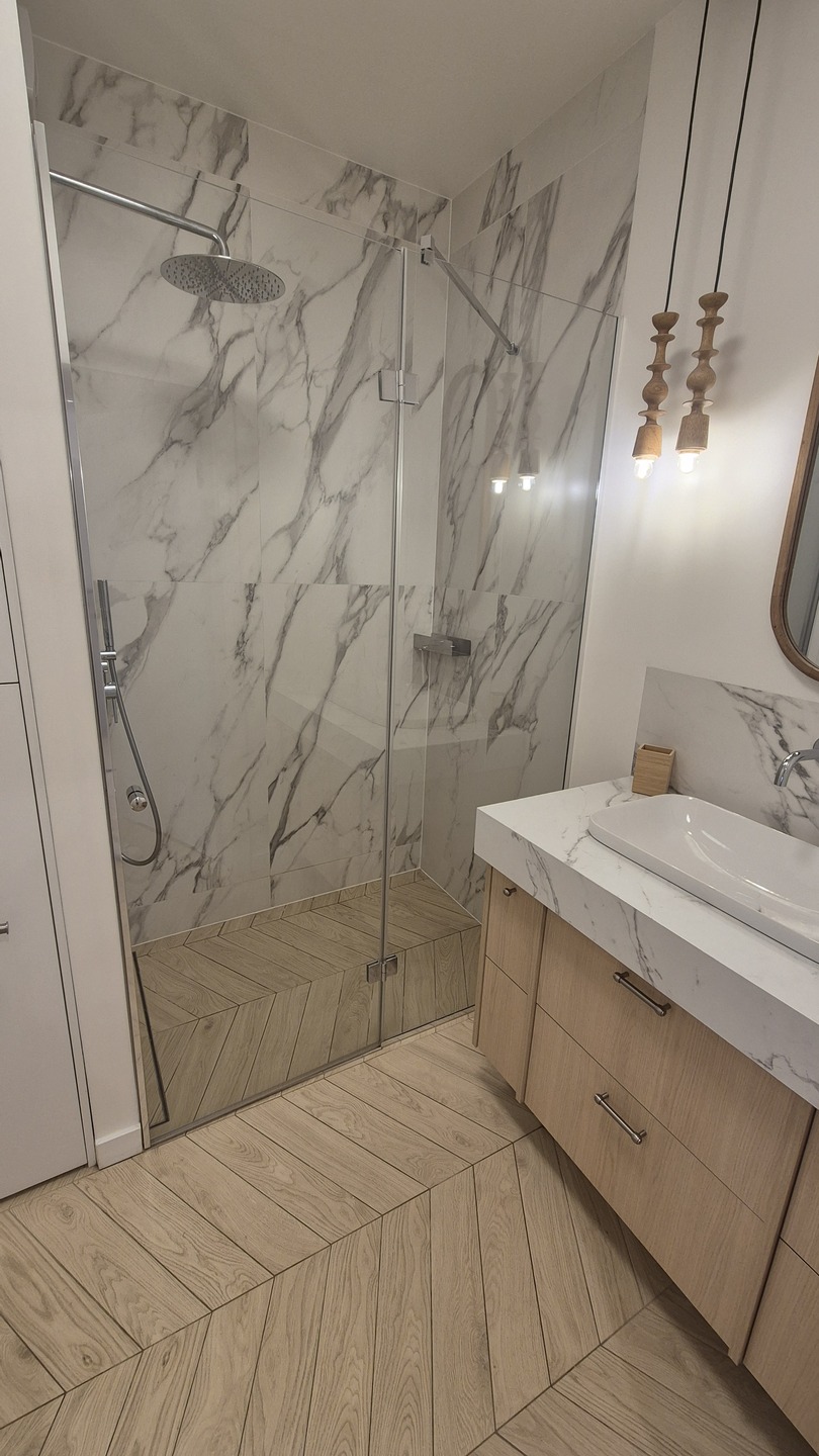 Dobrynów Rzepakowa nowa inwestycja 2 pok lux garderoba taras klimatyzacja garaż - zdjęcie 13