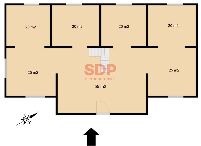 Dom 400&nbsp;m², Długołęka, Zachodnia - zdjęcie 9
