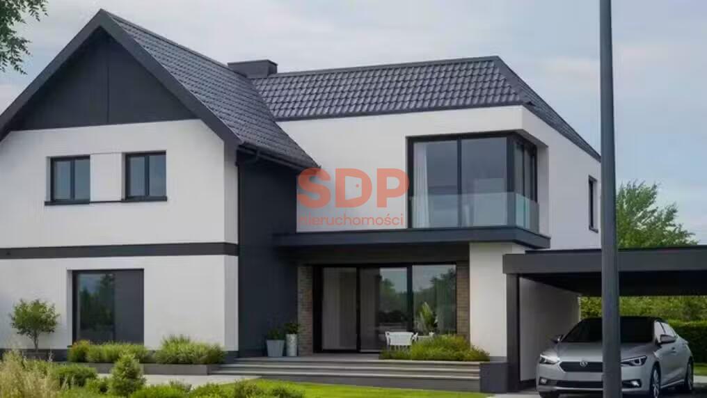 Dom 400&nbsp;m², Długołęka, Zachodnia - zdjęcie 8