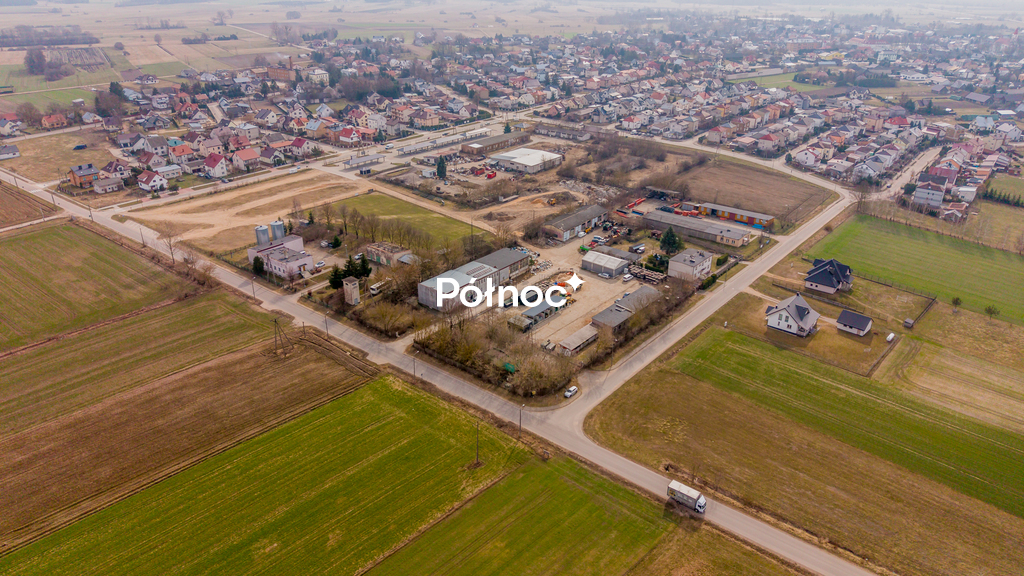 Działka budowlana 1311 m², Knyszyn, Polna - zdjęcie 7