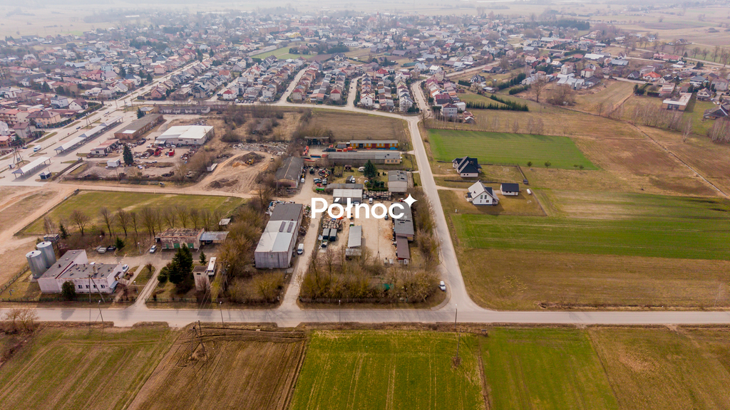 Działka budowlana 1311 m², Knyszyn, Polna - zdjęcie 6