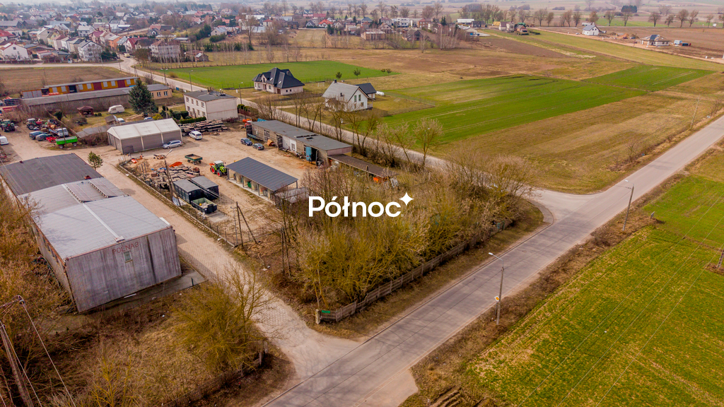 Działka budowlana 1311 m², Knyszyn, Polna - zdjęcie 5
