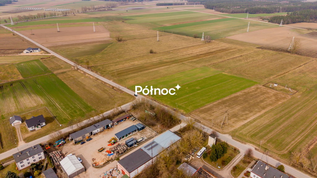 Działka budowlana 1311 m², Knyszyn, Polna - zdjęcie 12