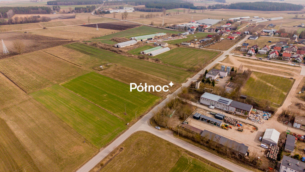Działka budowlana 1311 m², Knyszyn, Polna - zdjęcie 9