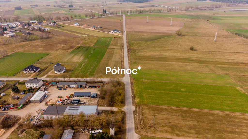 Działka budowlana 1311 m², Knyszyn, Polna - zdjęcie 13
