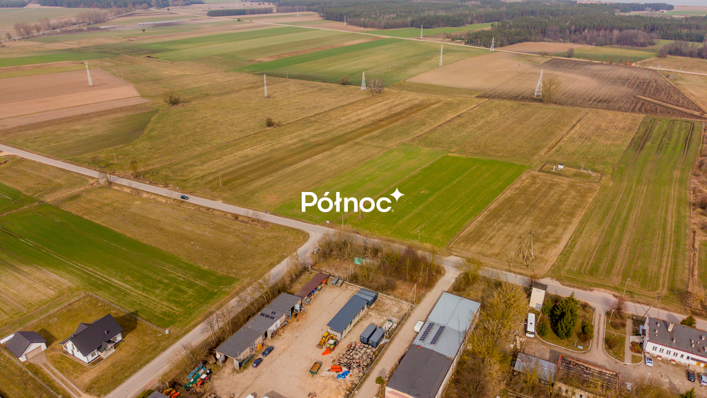 Działka budowlana 1311 m², Knyszyn, Polna - zdjęcie 11