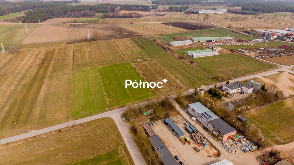 Działka budowlana 1311 m², Knyszyn, Polna - zdjęcie 10