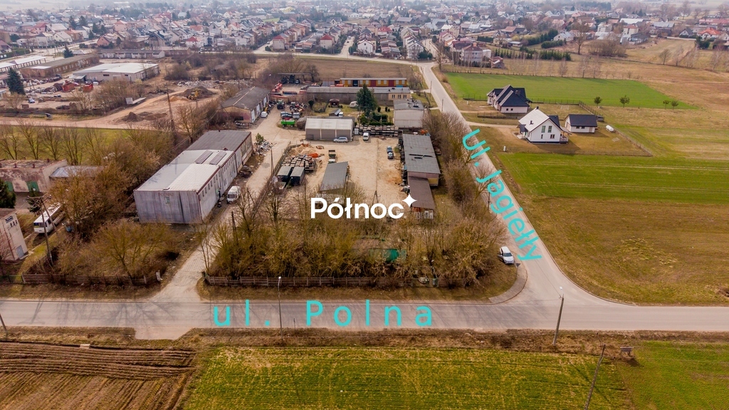 Działka budowlana 1311 m², Knyszyn, Polna - zdjęcie 2