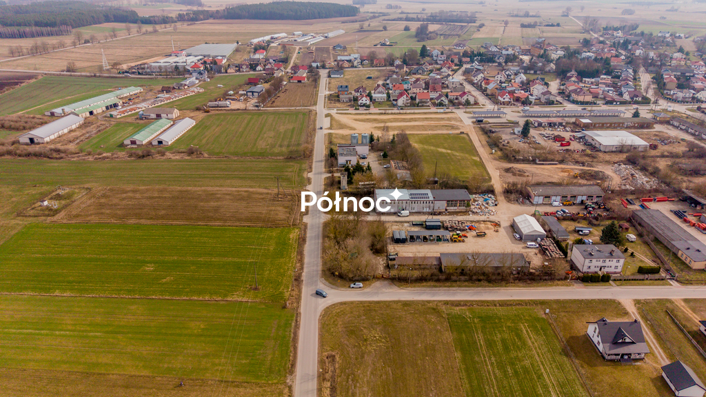 Działka budowlana 1311 m², Knyszyn, Polna - zdjęcie 8