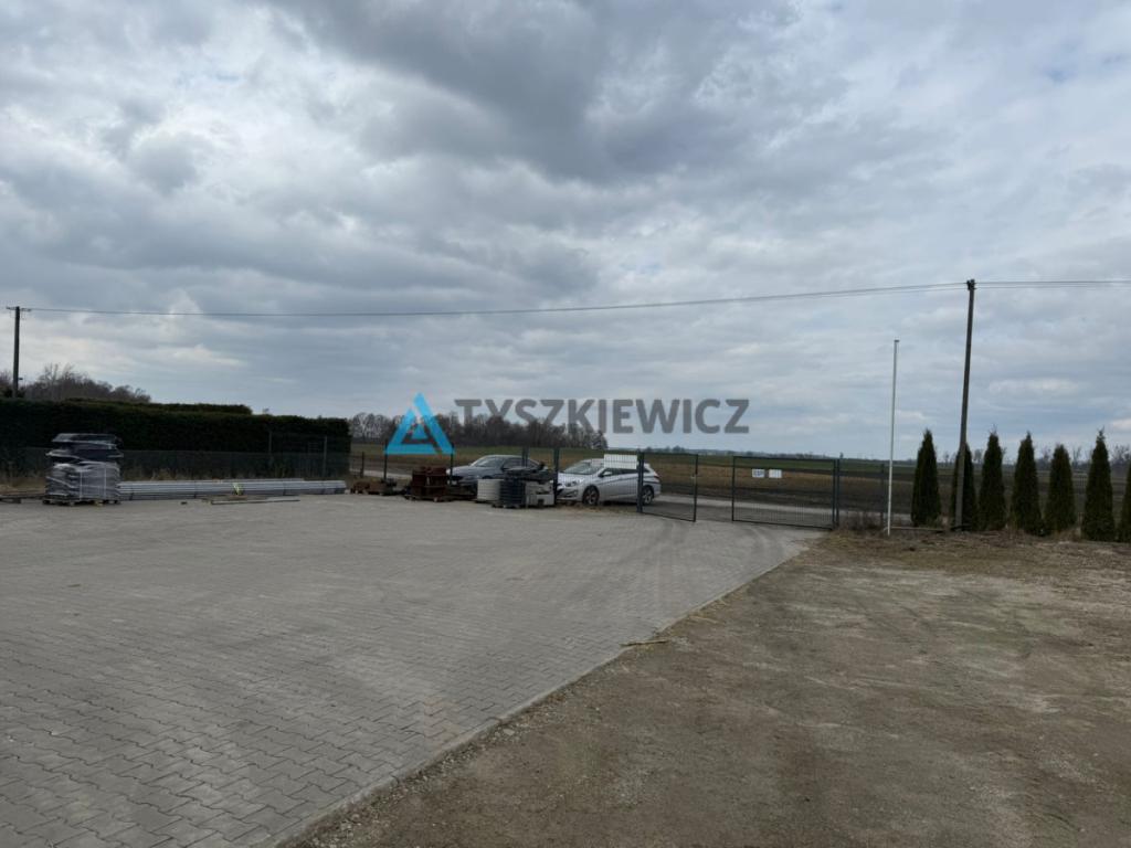 DZIAŁKA BUDOWLANA 3400m²| MEDIA | SPOKOJNA OKOLICA - zdjęcie 9