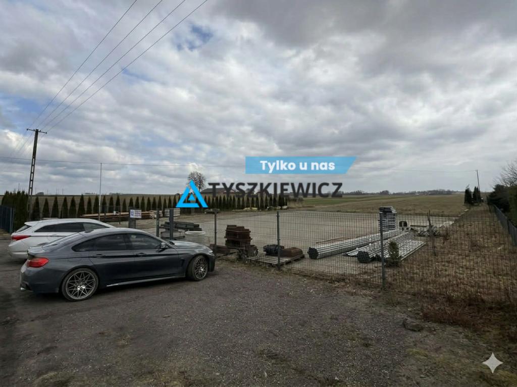 DZIAŁKA BUDOWLANA 3400m²| MEDIA | SPOKOJNA OKOLICA - zdjęcie 1