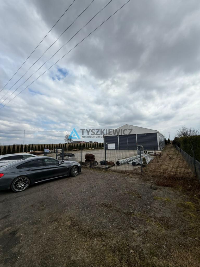 DZIAŁKA BUDOWLANA 3400m²| MEDIA | SPOKOJNA OKOLICA - zdjęcie 4