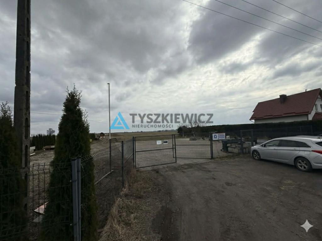DZIAŁKA BUDOWLANA 3400m²| MEDIA | SPOKOJNA OKOLICA - zdjęcie 3