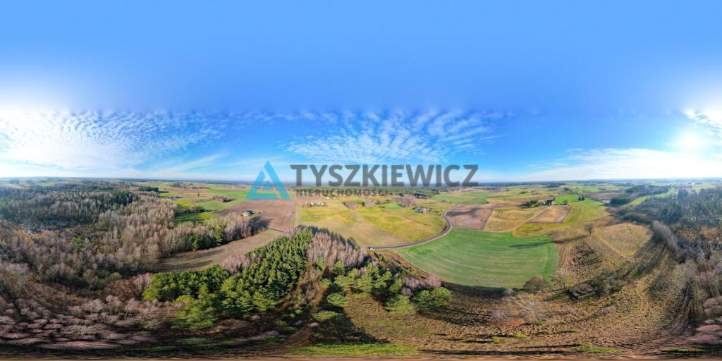 Imponująca Działka w sercu Borów Tucholskich - zdjęcie 14