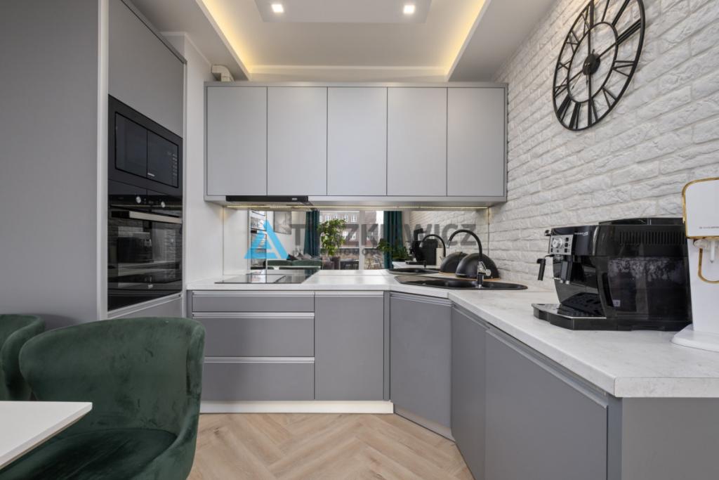 2 pokojowy apartament w sercu Gdańska - zdjęcie 15