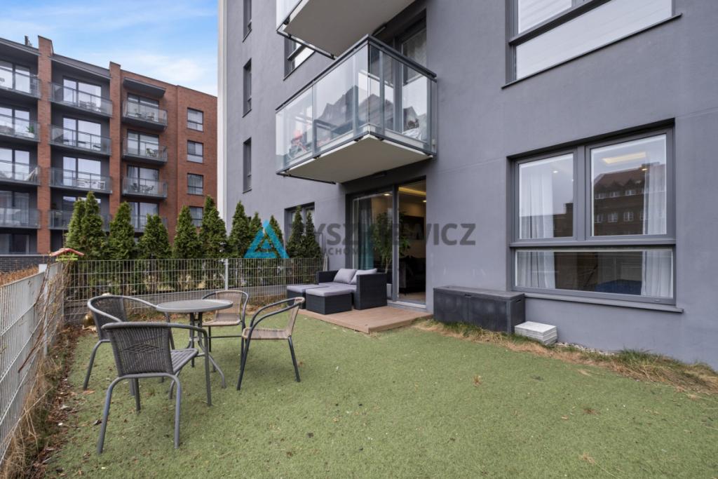 2 pokojowy apartament w sercu Gdańska - zdjęcie 5