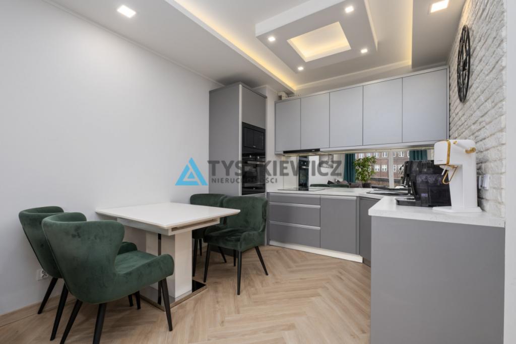 2 pokojowy apartament w sercu Gdańska - zdjęcie 6