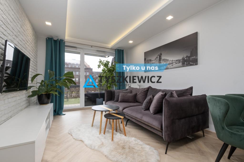2 pokojowy apartament w sercu Gdańska - zdjęcie 1