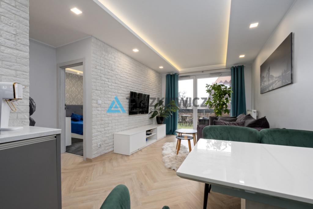 2 pokojowy apartament w sercu Gdańska - zdjęcie 10