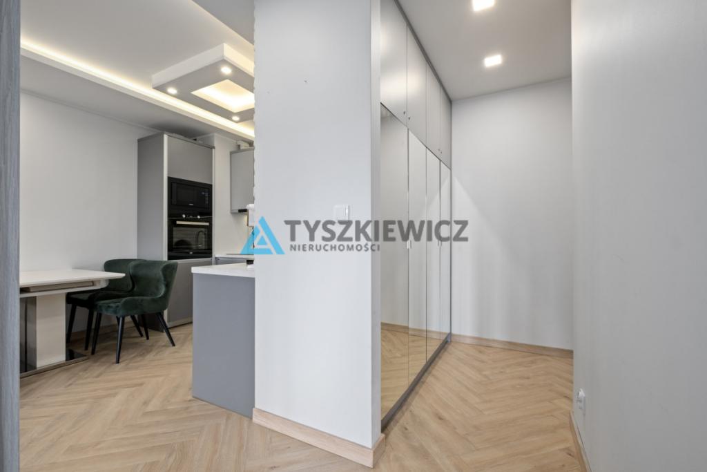 2 pokojowy apartament w sercu Gdańska - zdjęcie 17